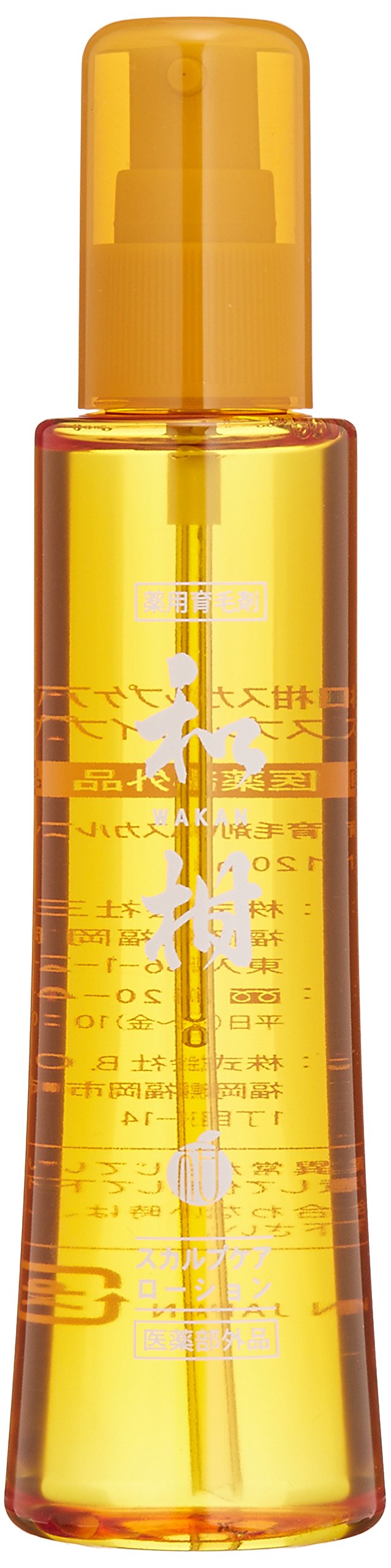 Amazon | 薬用育毛剤 和柑スカルプケアローション 120ml | 三和通商
